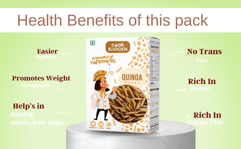 SPN-BFCC  Quinoa Penne Pasta