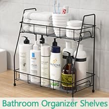 Spice Rack Counter