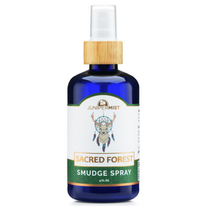 Sacred Forest Smudge Spray