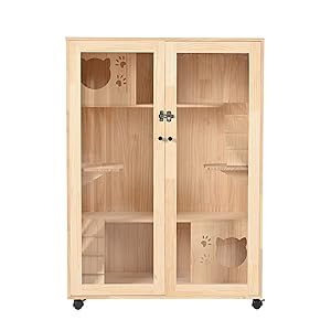 アクリル製中型ケージ 木製棚付き ケージ 猫ゲージ 木製 木」の人気商品一覧 | 安い商品を通販