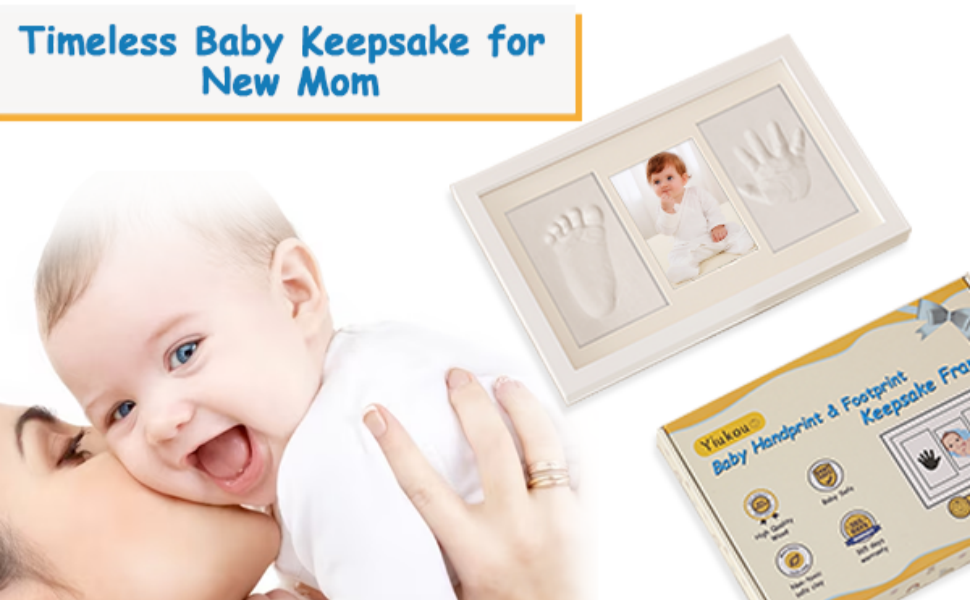 Baby Handprint Footprint Makers