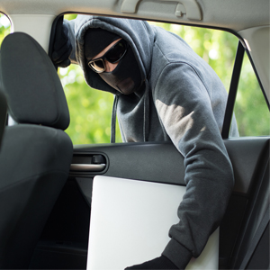 Anti-Steal&Vandalism