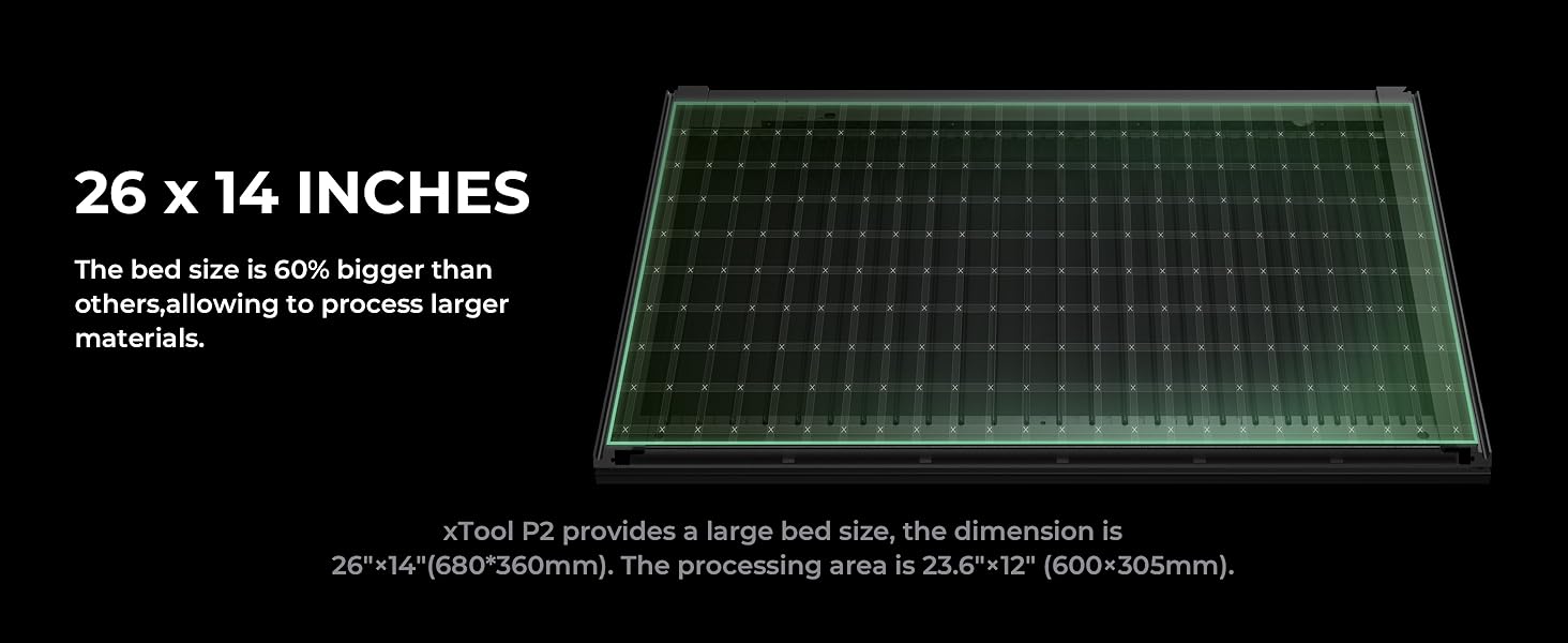 Large Bed Size for Creation
