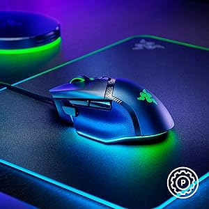 Amazon.co.jp: Razer レイザー Basilisk V3 35K ゲーミング