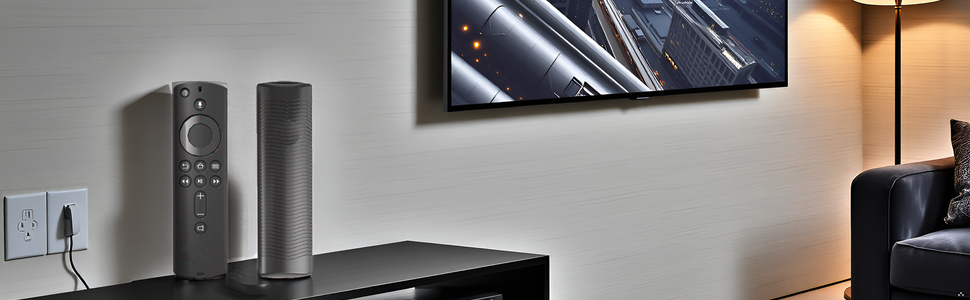 A cozy living room setting with a product displayed on a coffee table.