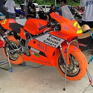 Amazon.co.jp: AXXL デジタル タイヤウォーマー 12インチ用 NSR50