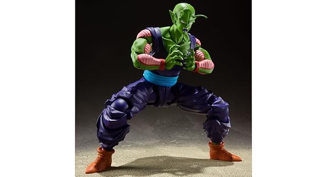 S.H.フィギュアーツ ドラゴンボールZ ピッコロ-誇り高きナメック星人 backend=imagemagick;version=1;