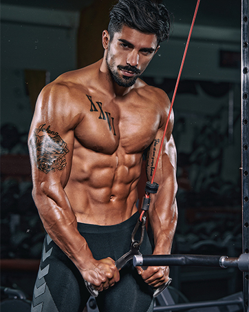 Cable Machine Accessories