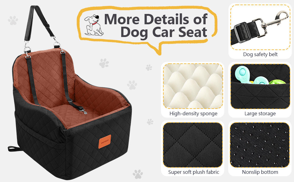dog car seat