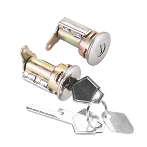 B.Crown/ビークラウン/Lukcy(type-B)/CD Amazon.com: Yollky Car Door Lock Cylinder with Keys for