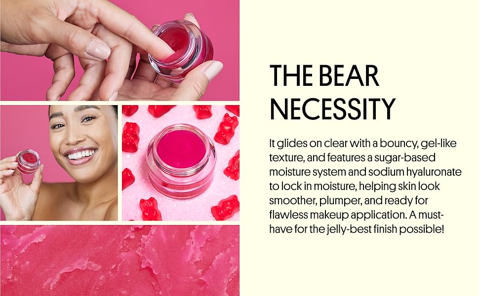jelly bear hydrating primer