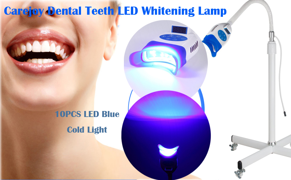 Teeth Whitening Lamp 