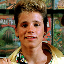 corey haim; sam; corey haim sam; the lost boys corey haim