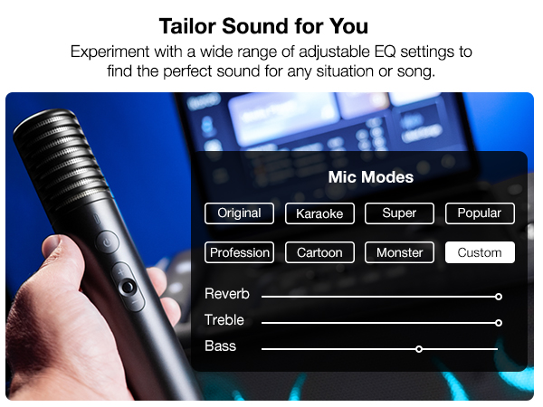 Ikarao Break X1 Karaoke Machine