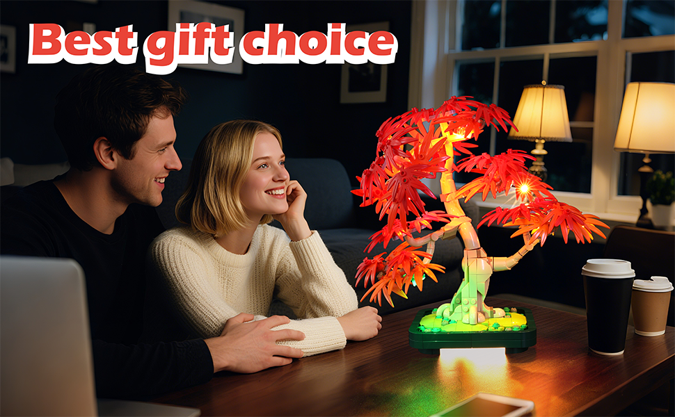led light kit for Lego Bonsai Tree 10348