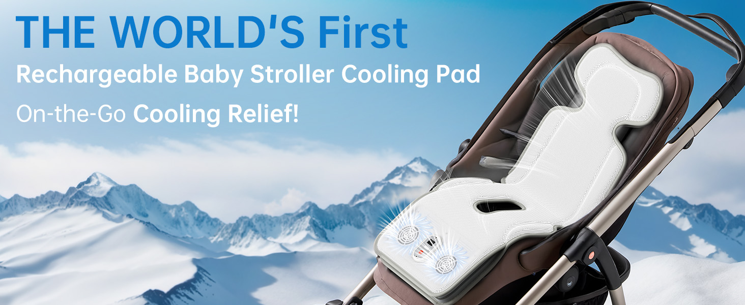 baby cooling pad
