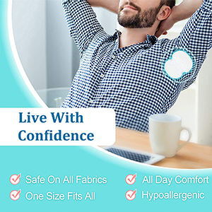 Armpit Sweat Pads