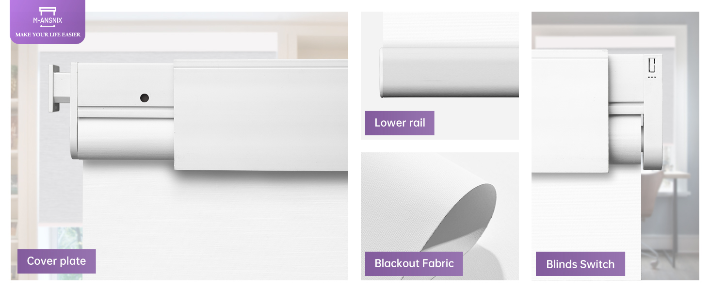 smart blinds