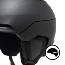 Amazon | ALPINA(アルピナ) スキースノーボードヘルメット