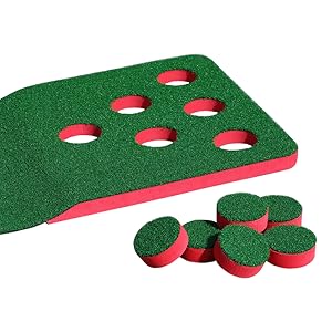 golf backyard games