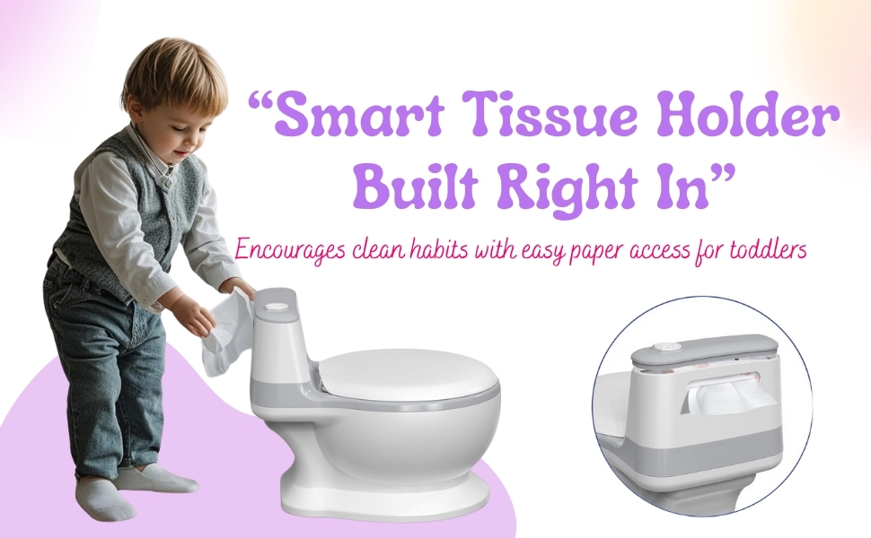 Baby Potty Seat