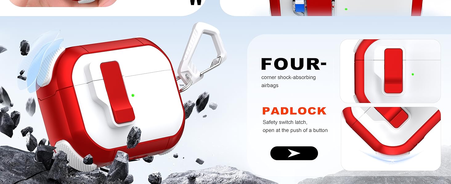 AirPods Pro 2nd Genneration Case