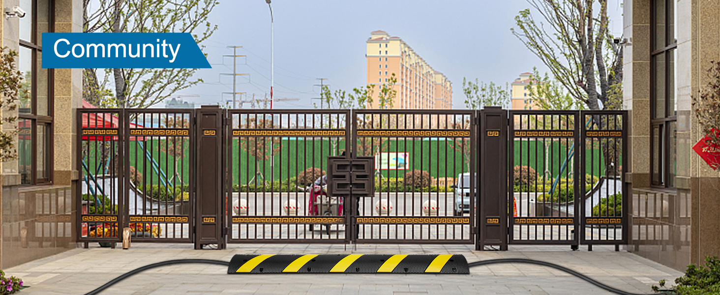 speed bumps for asphalt