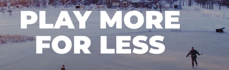 play more for less
