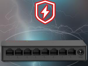 4kv Lightning Protection