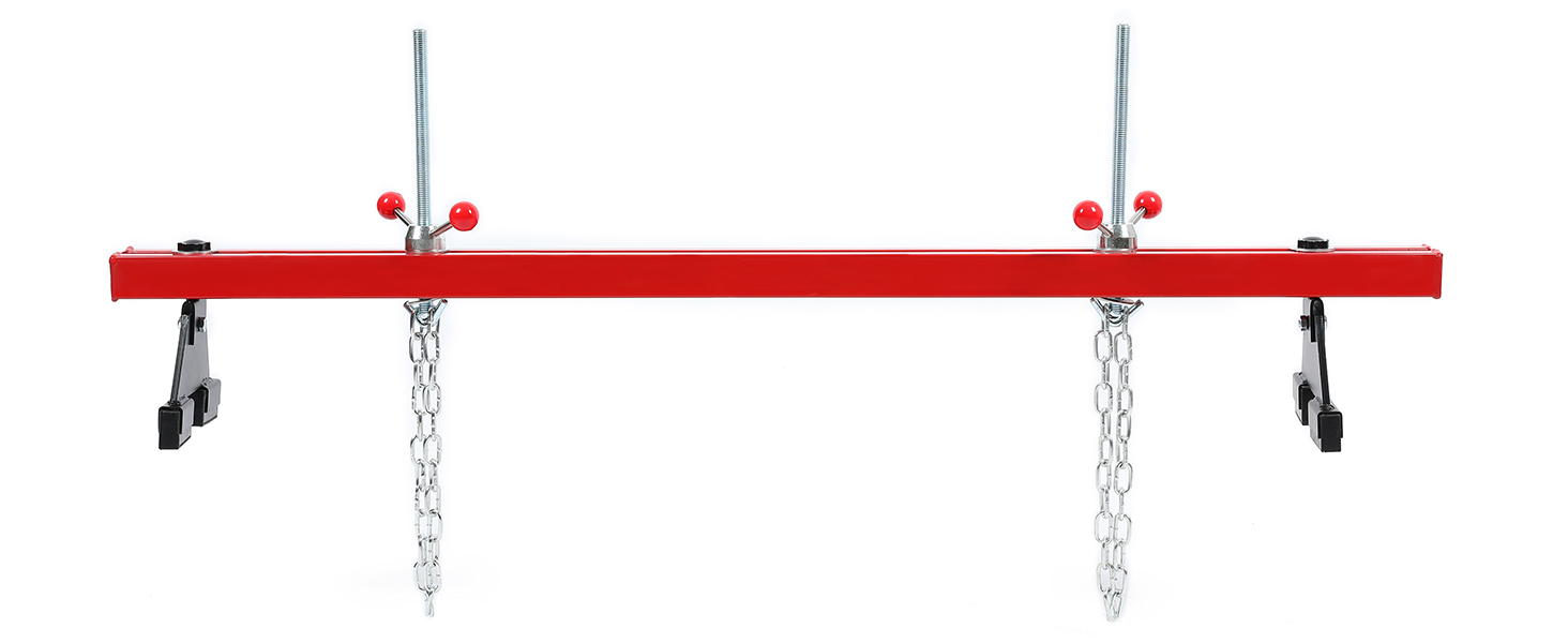 HECASA 1100 Lbs Engine Support Bar Engine Transverse Bar