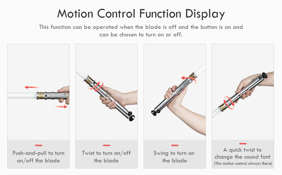 motion control function