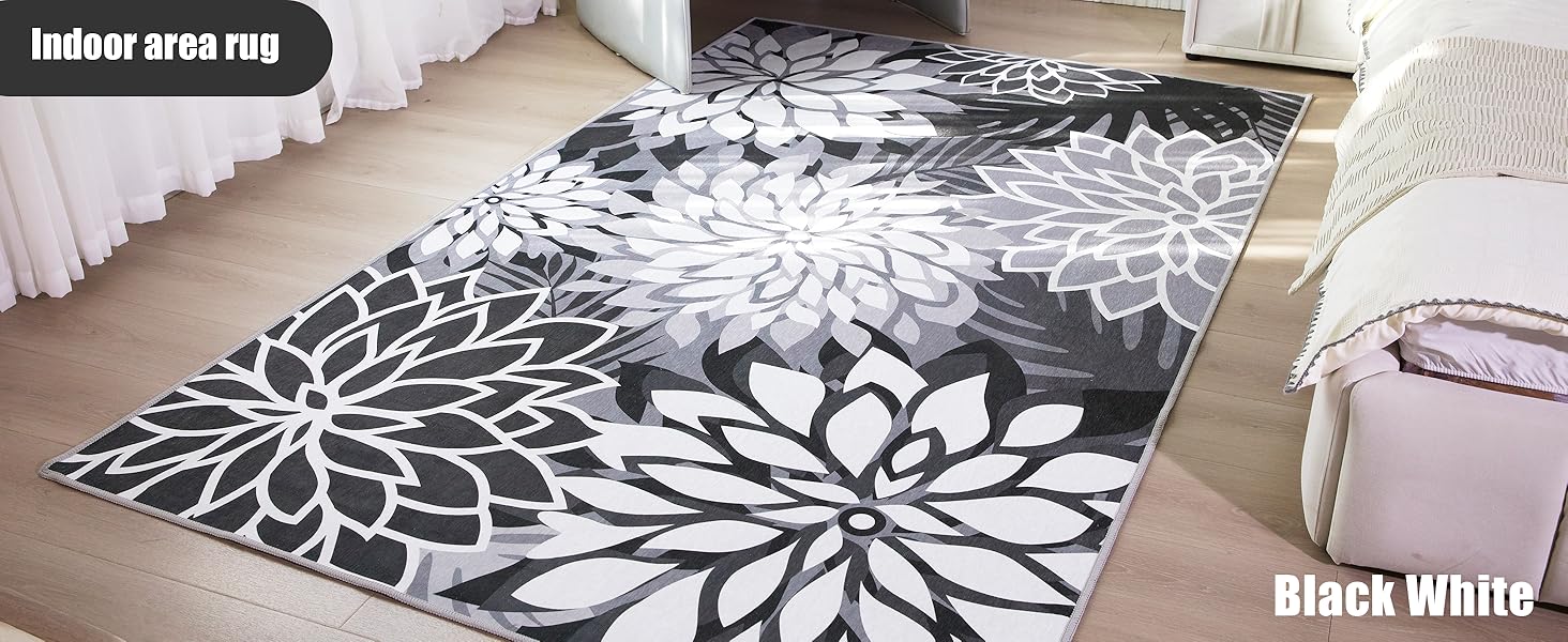 Indoor area rug