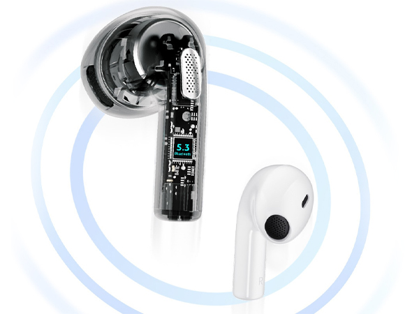 イヤホン QYC Pods Amazon.co.jp: QCY Crossky C30 イヤーカフ イヤホン オープン