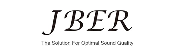 the solution for optimal sound quality