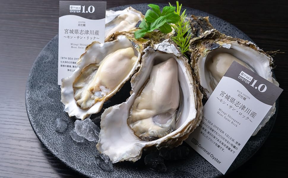 岩牡蠣さま専用 4足 Suicoke 岩牡蠣｜宮城県 志津川産『モン・サン・ロック』（品切中