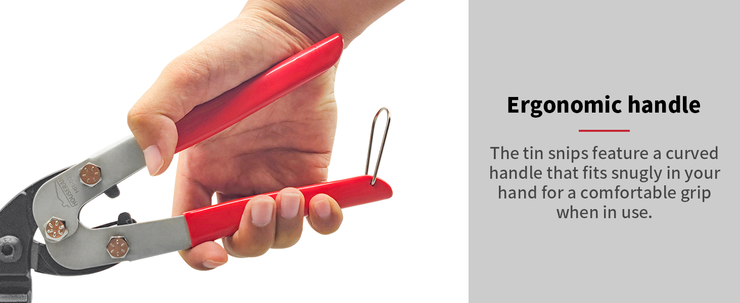 Tin snips