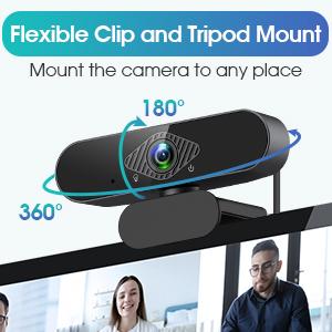 USB Plug and Play &360 ° Rotation which is pretty easy for you to use