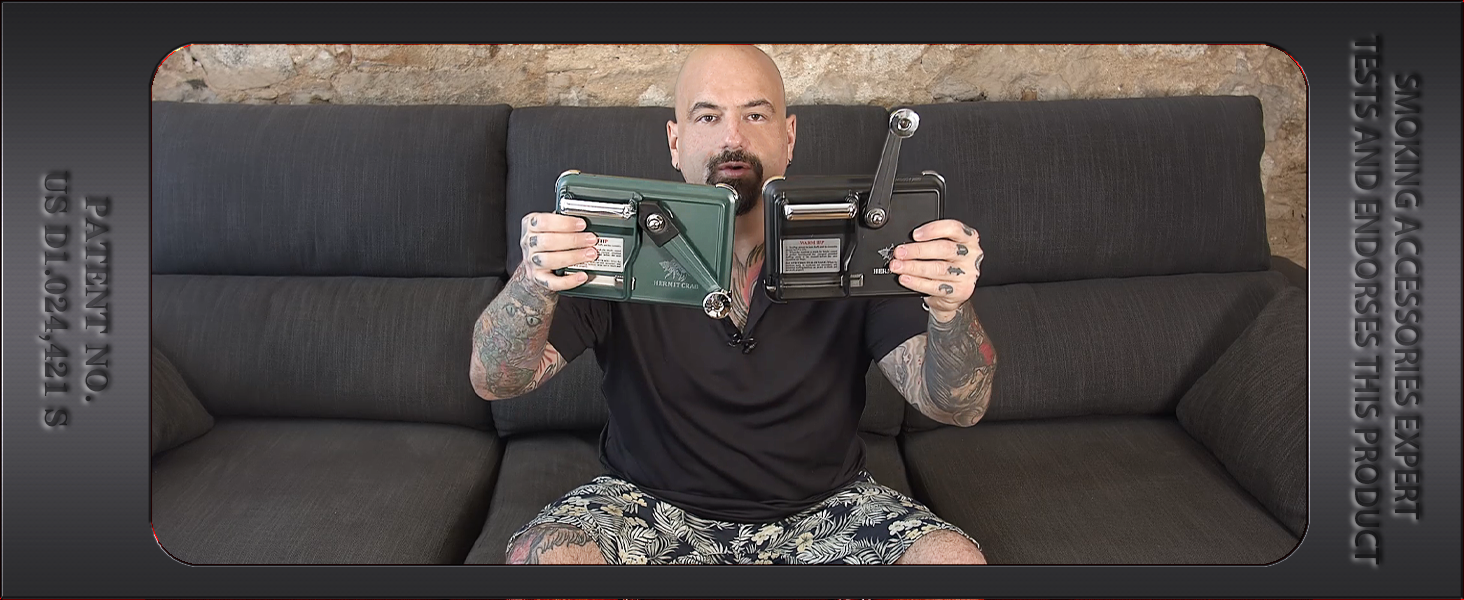 Smoking Accessories Expert Tests and Endorses This Product