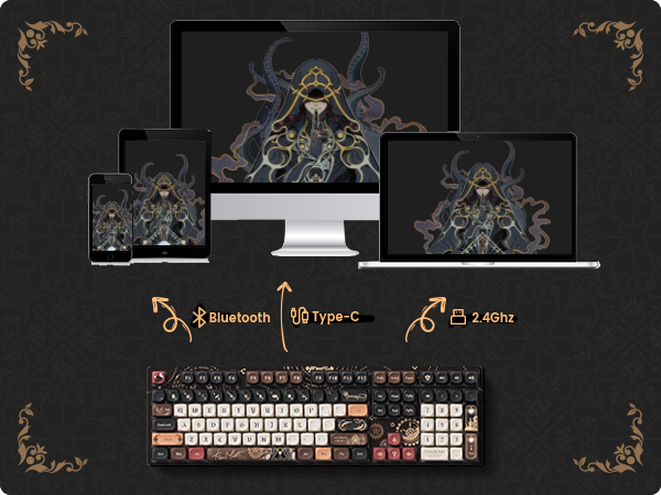 gaming keyboard
