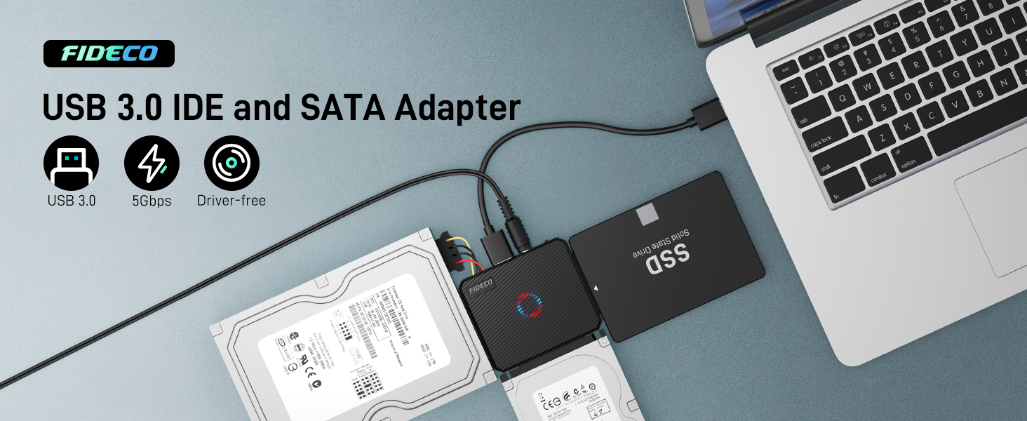 sata adapter