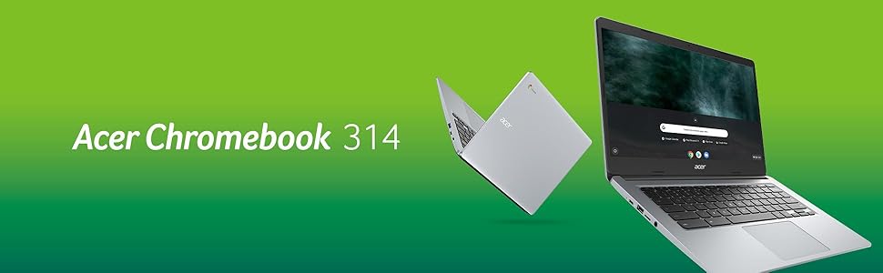 Amazon.com: Acer Chromebook 314, Intel Celeron N4000, 14
