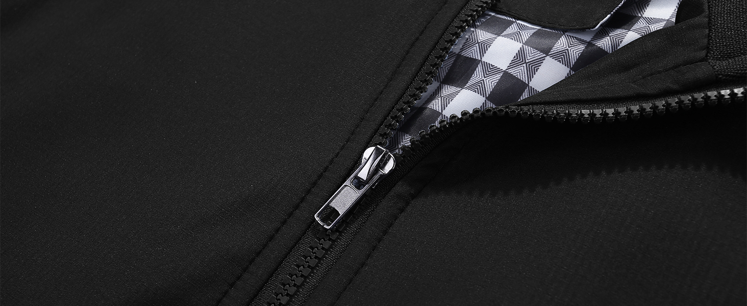 ZIPPER CLOSURE