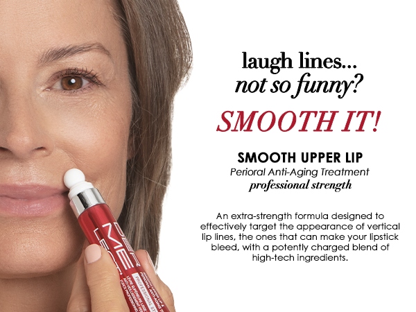 Smooth Upper Lip Professional Perioral Anti-Aging Treatment