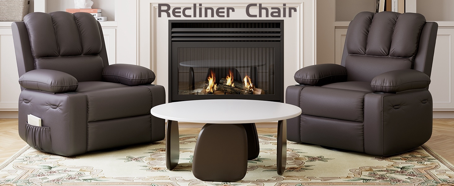 Recliner Chair for Adults