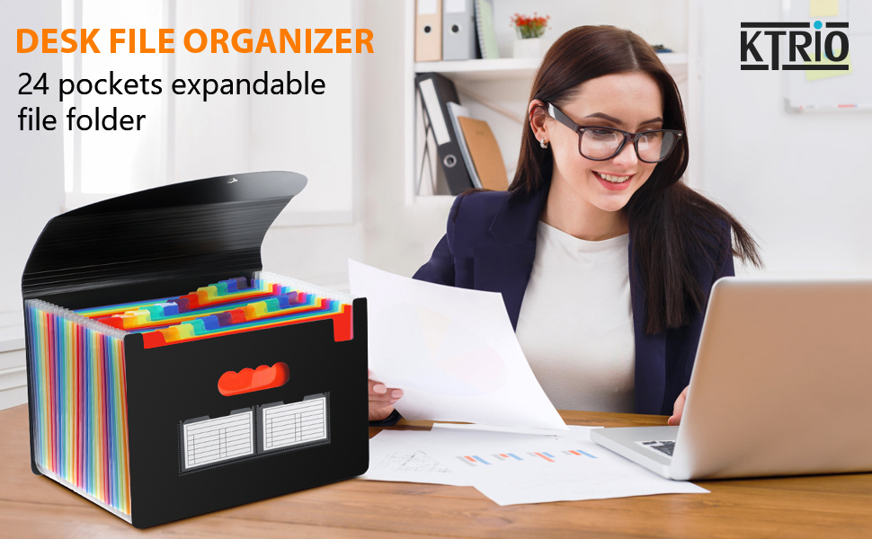 24 expanding file folder