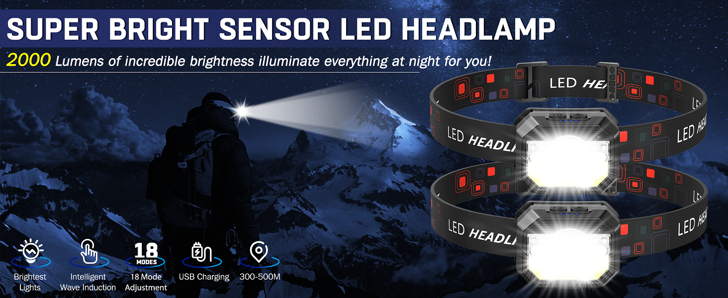 head lamp