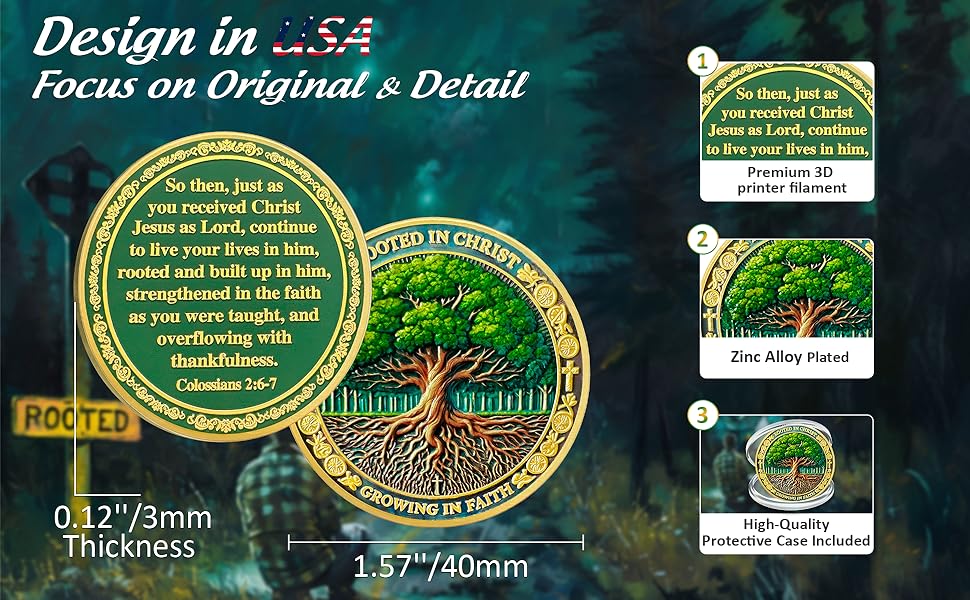 Tree of Faith Christian