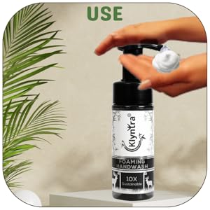 Klyntra Foaming Handwash Sustainable Choice