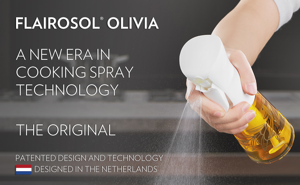 olive oil sprayer