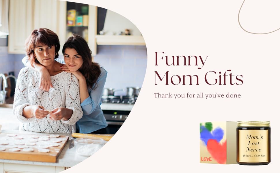 gifts for mom